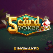 99win Club 5 Card Poker icon