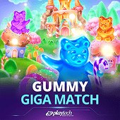 99win Club Gummy Giga Match slot icon