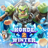 99win Club Horde 2 Winter slot icon