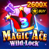 99win Club Magic Ace Wild Lock hot icon