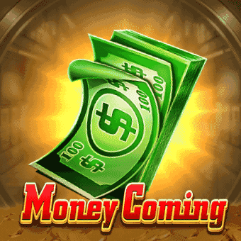 99win Club Money Coming slot icon
