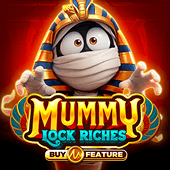 99win Club Mummy Lock Riches slot icon