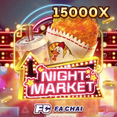 99win Club Night Market slot icon