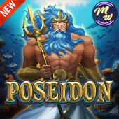 99win Club Poseidon slot icon