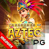 99win Club Treasures of Aztec hot icon